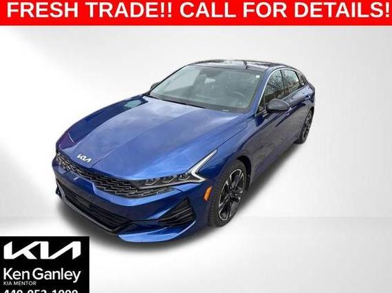 KIA K5 2022 5XXG64J20NG163919 image KIA K5 2022 5XXG64J20NG163919 image