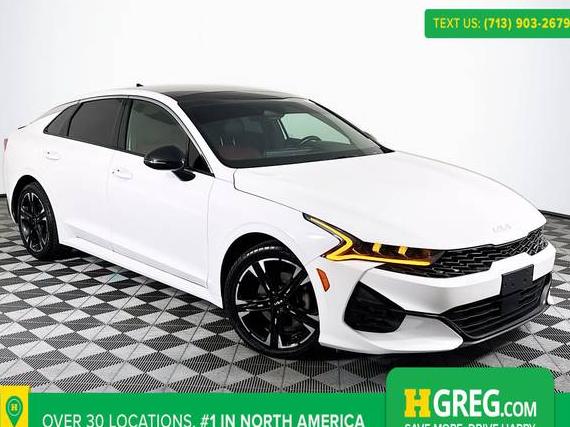 KIA K5 2022 5XXG64J26NG125837 image KIA K5 2022 5XXG64J26NG125837 image