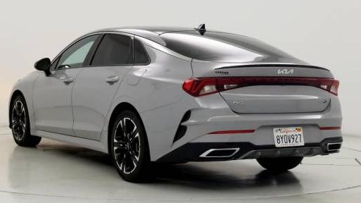 KIA K5 2022 5XXG64J2XNG113299 image