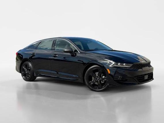 KIA K5 2022 5XXG64J24NG136660 image