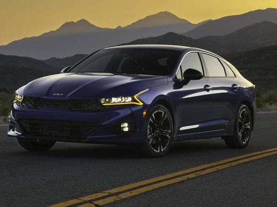 KIA K5 2022 5XXG34J20NG148541 image KIA K5 2022 5XXG34J20NG148541 image