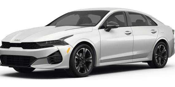 KIA K5 2022 5XXG64J22NG159063 image