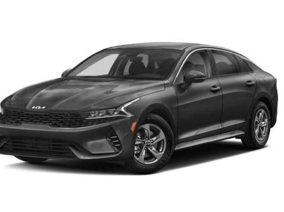 KIA K5 2022 5XXG14J27NG155704 image
