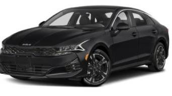 KIA K5 2022 5XXG64J20NG166318 image