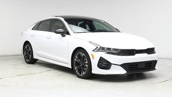KIA K5 2022 5XXG64J29NG102813 image