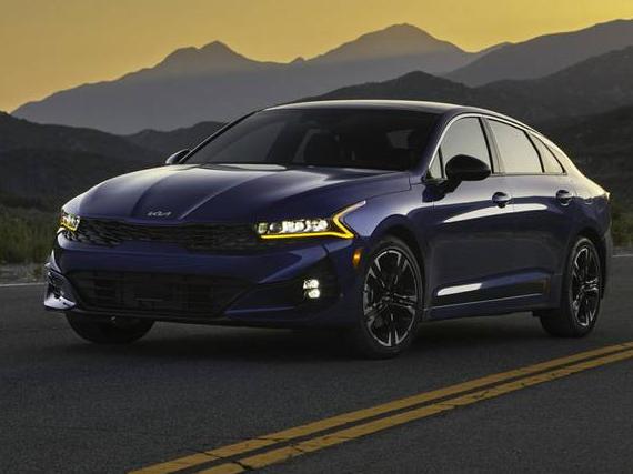 KIA K5 2022 5XXG34J25NG147515 image KIA K5 2022 5XXG34J25NG147515 image