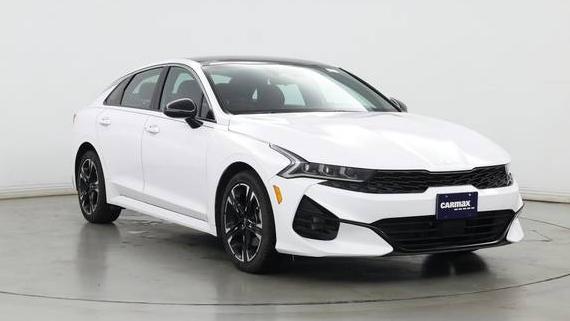 KIA K5 2022 5XXG64J27NG120260 image