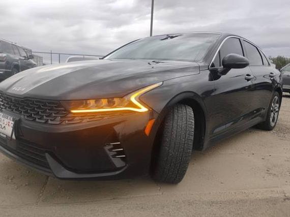 KIA K5 2022 5XXG34J22NG116996 image