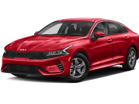 KIA K5 2022 5XXG44J87NG125212 image