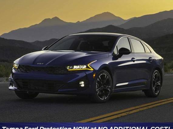 KIA K5 2022 5XXG64J27NG133333 image KIA K5 2022 5XXG64J27NG133333 image