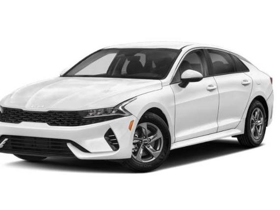 KIA K5 2022 5XXG34J27NG115911 image