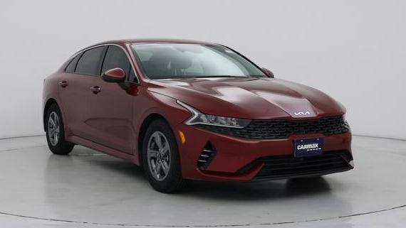 KIA K5 2022 5XXG14J22NG092480 image