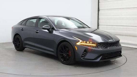 KIA K5 2022 5XXG14J2XNG149444 image KIA K5 2022 5XXG14J2XNG149444 image