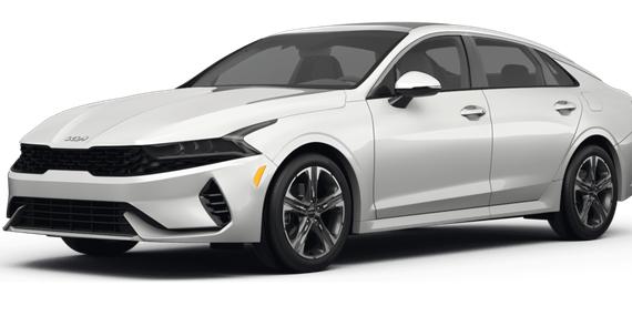 KIA K5 2022 5XXG14J21NG121449 image