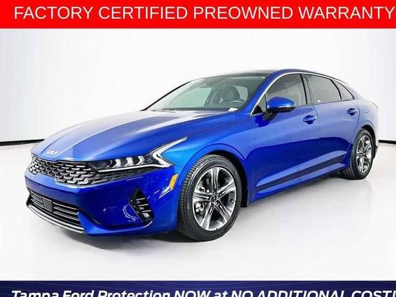 KIA K5 2022 5XXG34J27NG087964 image KIA K5 2022 5XXG34J27NG087964 image