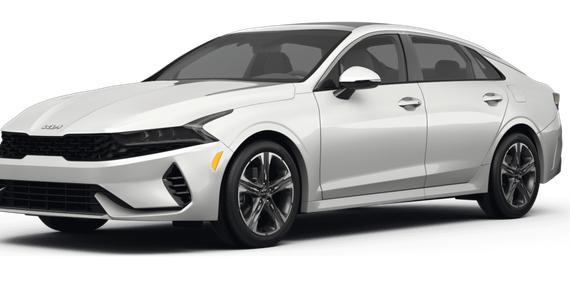 KIA K5 2022 5XXG14J25NG149982 image
