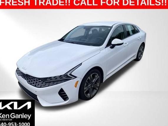 KIA K5 2022 5XXG14J24NG161315 image