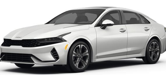 KIA K5 2022 5XXG14J29NG119061 image