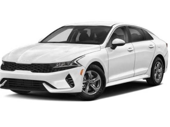 KIA K5 2022 5XXG14J25NG104590 image