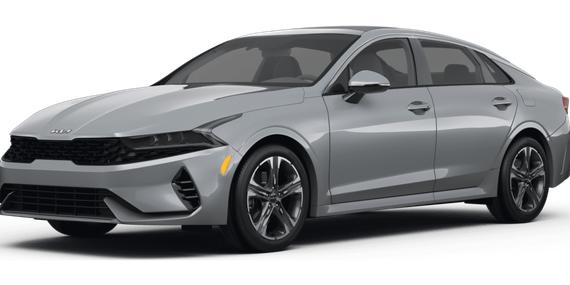 KIA K5 2022 5XXG14J25NG157676 image
