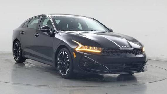 KIA K5 2022 5XXG64J24NG161171 image KIA K5 2022 5XXG64J24NG161171 image