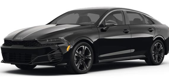 KIA K5 2022 5XXG64J29NG163188 image