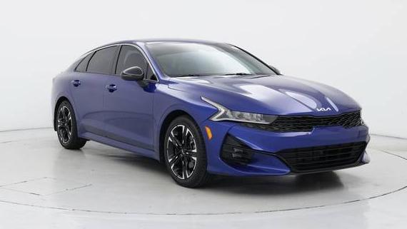 KIA K5 2022 5XXG64J2XNG103100 image