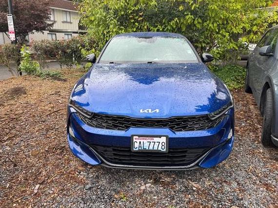 KIA K5 2022 5XXG64J20NG104093 image