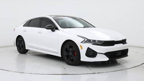 KIA K5 2022 5XXG64J2XNG159120 image
