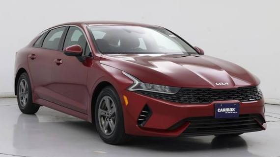 KIA K5 2022 5XXG14J27NG112156 image KIA K5 2022 5XXG14J27NG112156 image