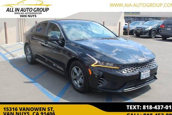 KIA K5 2022 5XXG14J29NG131775 image KIA K5 2022 5XXG14J29NG131775 image