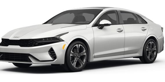 KIA K5 2022 5XXG14J23NG134610 image