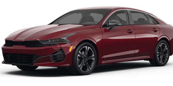 KIA K5 2022 5XXG64J21NG139712 image