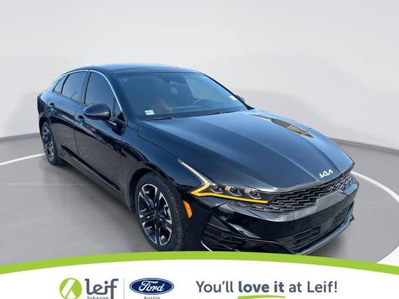 KIA K5 2022 5XXG64J25NG114781 image