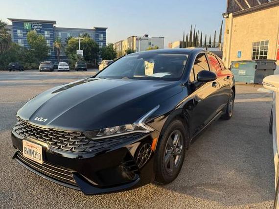 KIA K5 2022 5XXG24J27NG084100 image KIA K5 2022 5XXG24J27NG084100 image