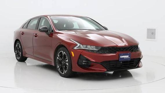 KIA K5 2022 5XXG64J2XNG134637 image KIA K5 2022 5XXG64J2XNG134637 image