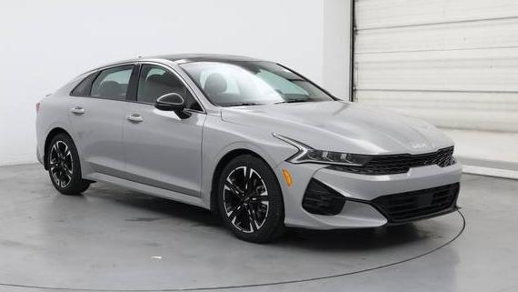 KIA K5 2022 5XXG64J25NG120631 image KIA K5 2022 5XXG64J25NG120631 image