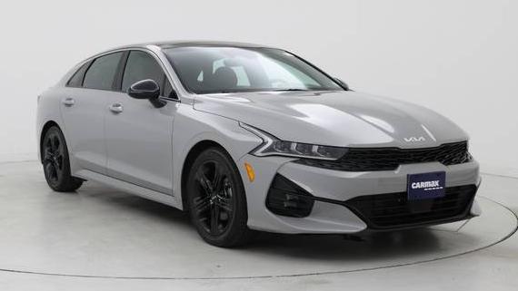 KIA K5 2022 5XXG64J27NG105743 image KIA K5 2022 5XXG64J27NG105743 image