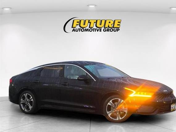 KIA K5 2022 5XXG34J22NG147634 image KIA K5 2022 5XXG34J22NG147634 image