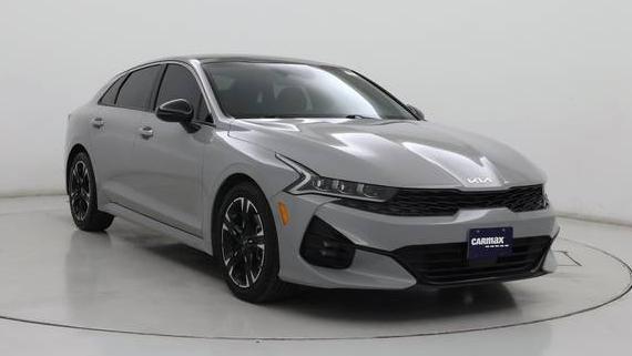 KIA K5 2022 5XXG64J28NG097023 image KIA K5 2022 5XXG64J28NG097023 image