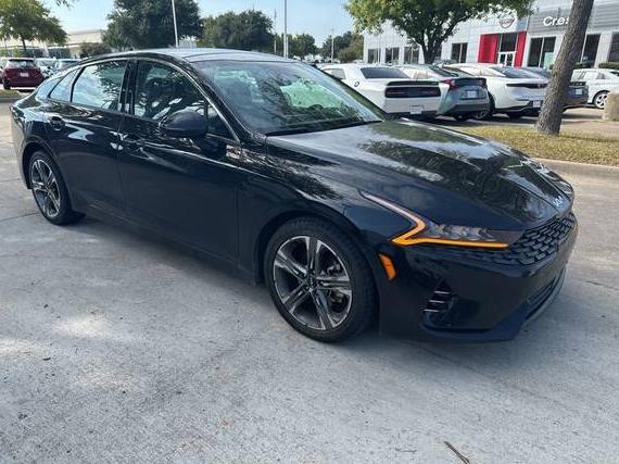 KIA K5 2022 5XXG34J28NG148884 image