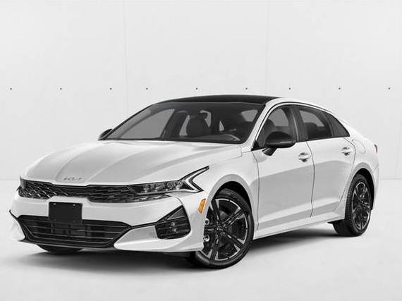 KIA K5 2022 5XXG64J20NG148983 image