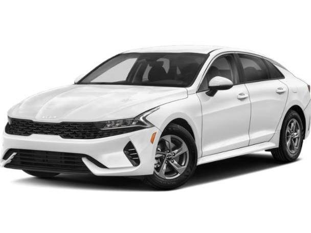 KIA K5 2022 5XXG14J26NG146184 image