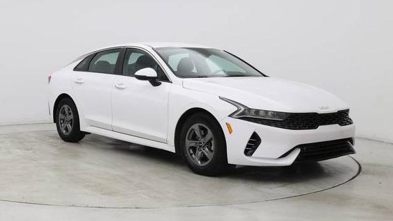 KIA K5 2022 5XXG14J27NG109659 image KIA K5 2022 5XXG14J27NG109659 image