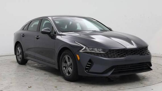 KIA K5 2022 5XXG14J29NG105984 image
