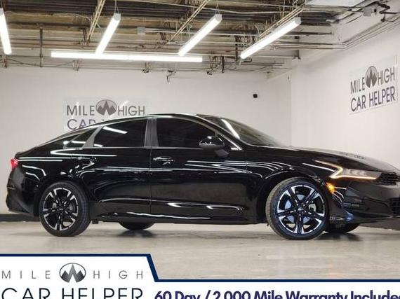 KIA K5 2022 5XXG64J21NG164982 image KIA K5 2022 5XXG64J21NG164982 image