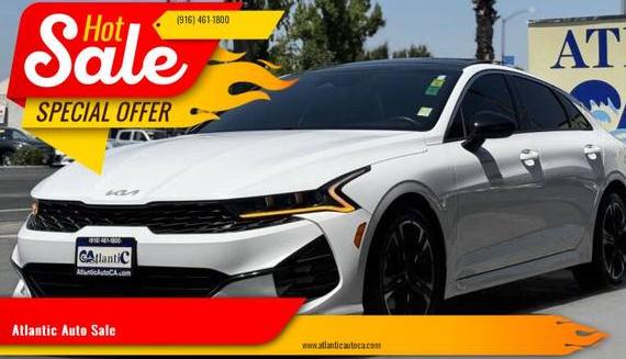 KIA K5 2022 5XXG64J25NG124999 image KIA K5 2022 5XXG64J25NG124999 image