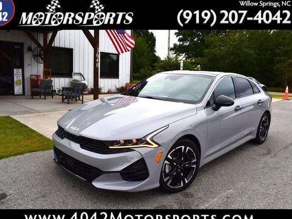 KIA K5 2022 5XXG64J24NG119986 image KIA K5 2022 5XXG64J24NG119986 image