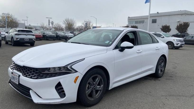 KIA K5 2022 5XXG14J24NG095252 image KIA K5 2022 5XXG14J24NG095252 image