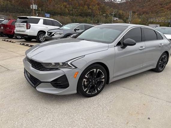 KIA K5 2022 5XXG64J21NG162990 image